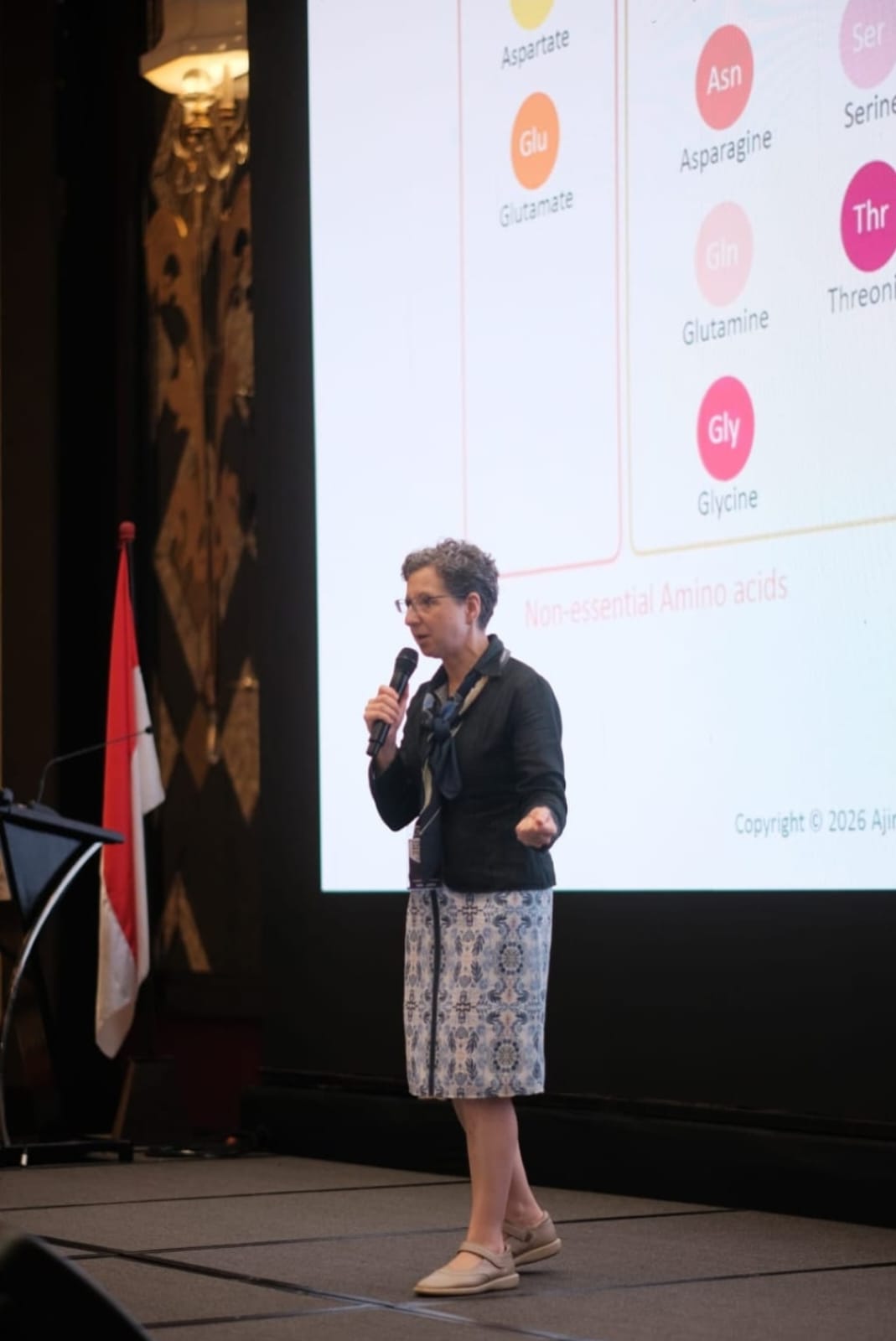 TIN PERSAGI Kabupaten Sikka 2026 Bahas Cita Rasa, Mikrobiota Usus, dan Kolaborasi Mu ltisektor untuk Makan Bergizi